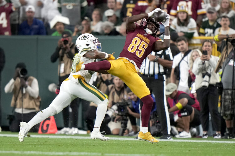 Nixon’s emergence at CB a key to Pack’s 2